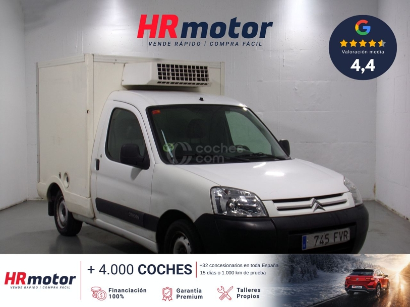 Foto del CITROEN Berlingo Piso Cabina 2.0HDI