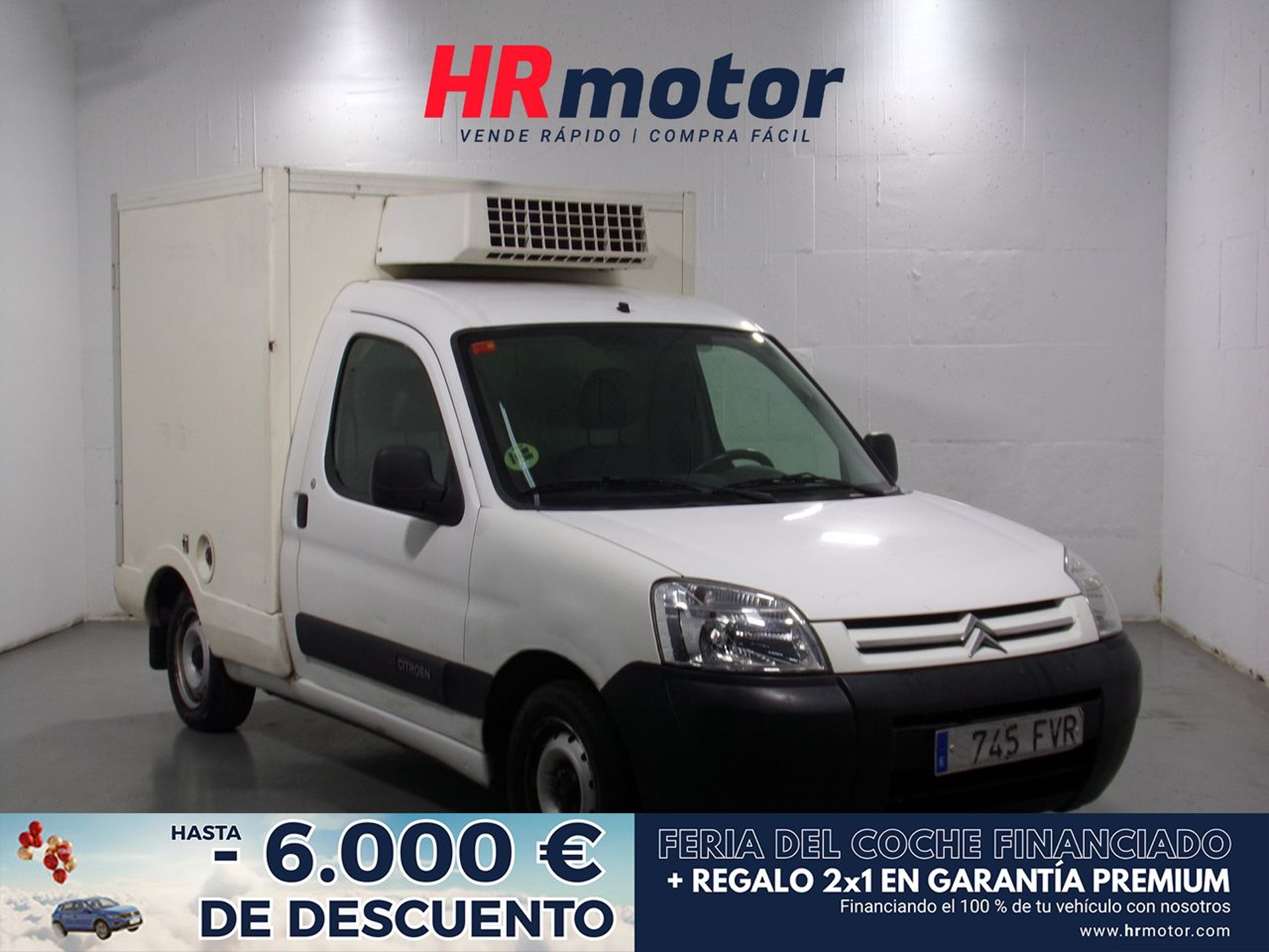 Imagen de CITROEN Berlingo
