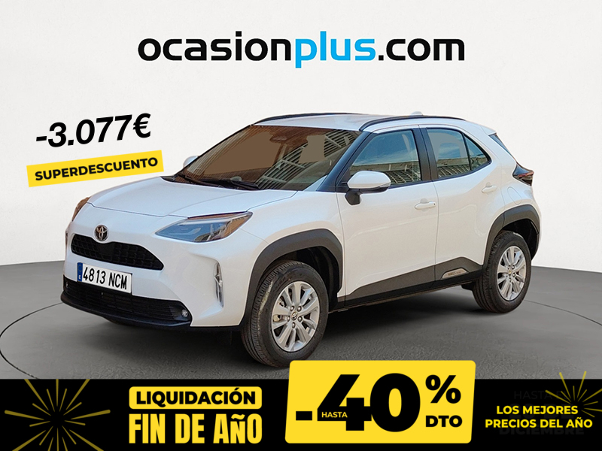 Imagen de TOYOTA Yaris Cross