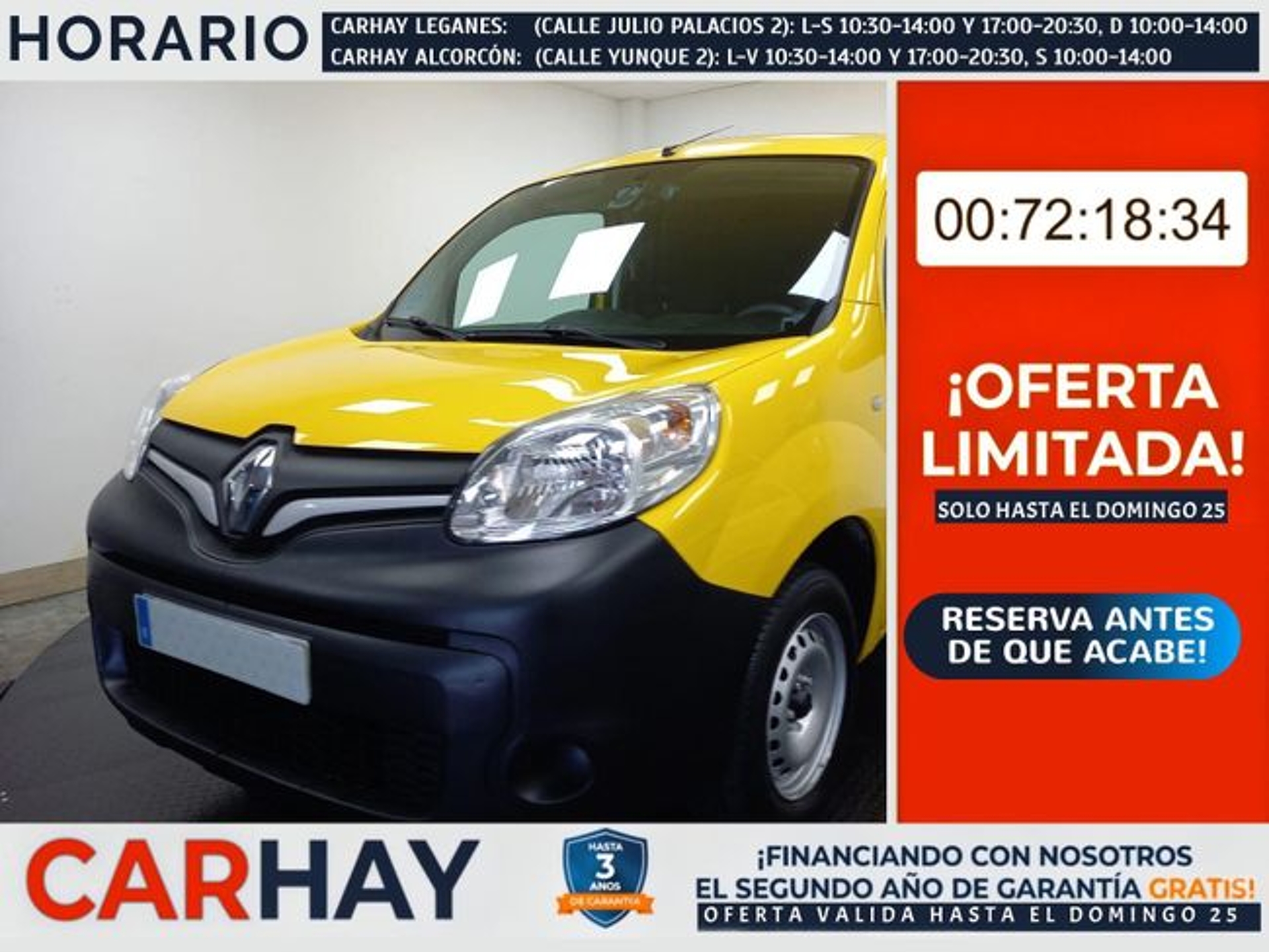 Imagen de RENAULT Kangoo