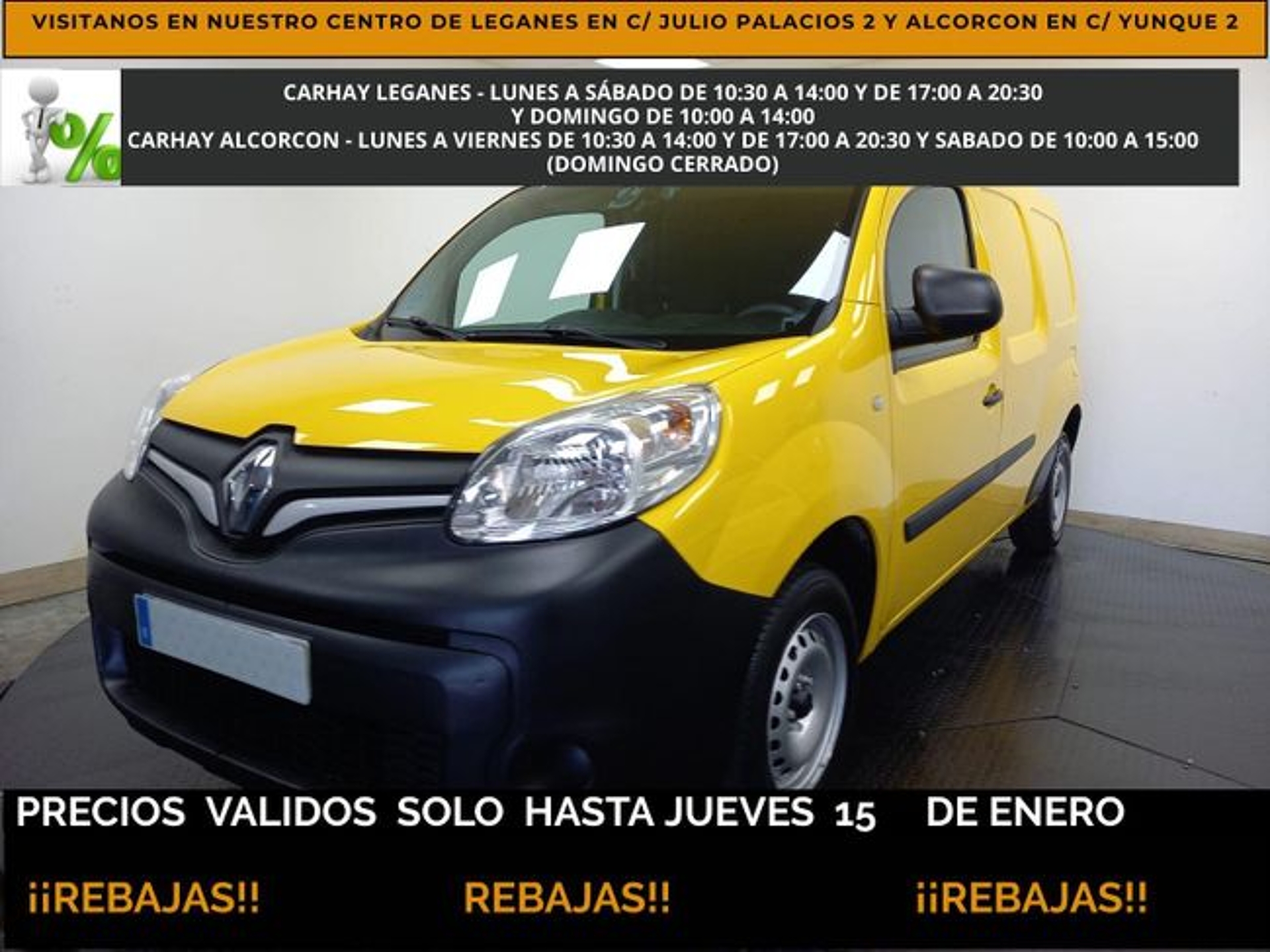 Imagen de RENAULT Kangoo