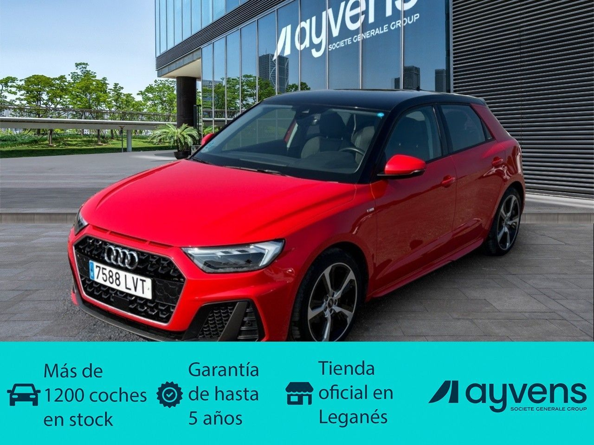 Imagen de AUDI A1