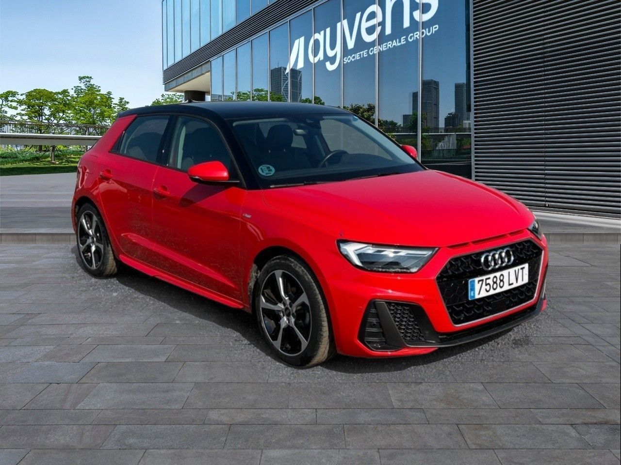 Foto del AUDI A1 Sportback 25 TFSI Adrenalin
