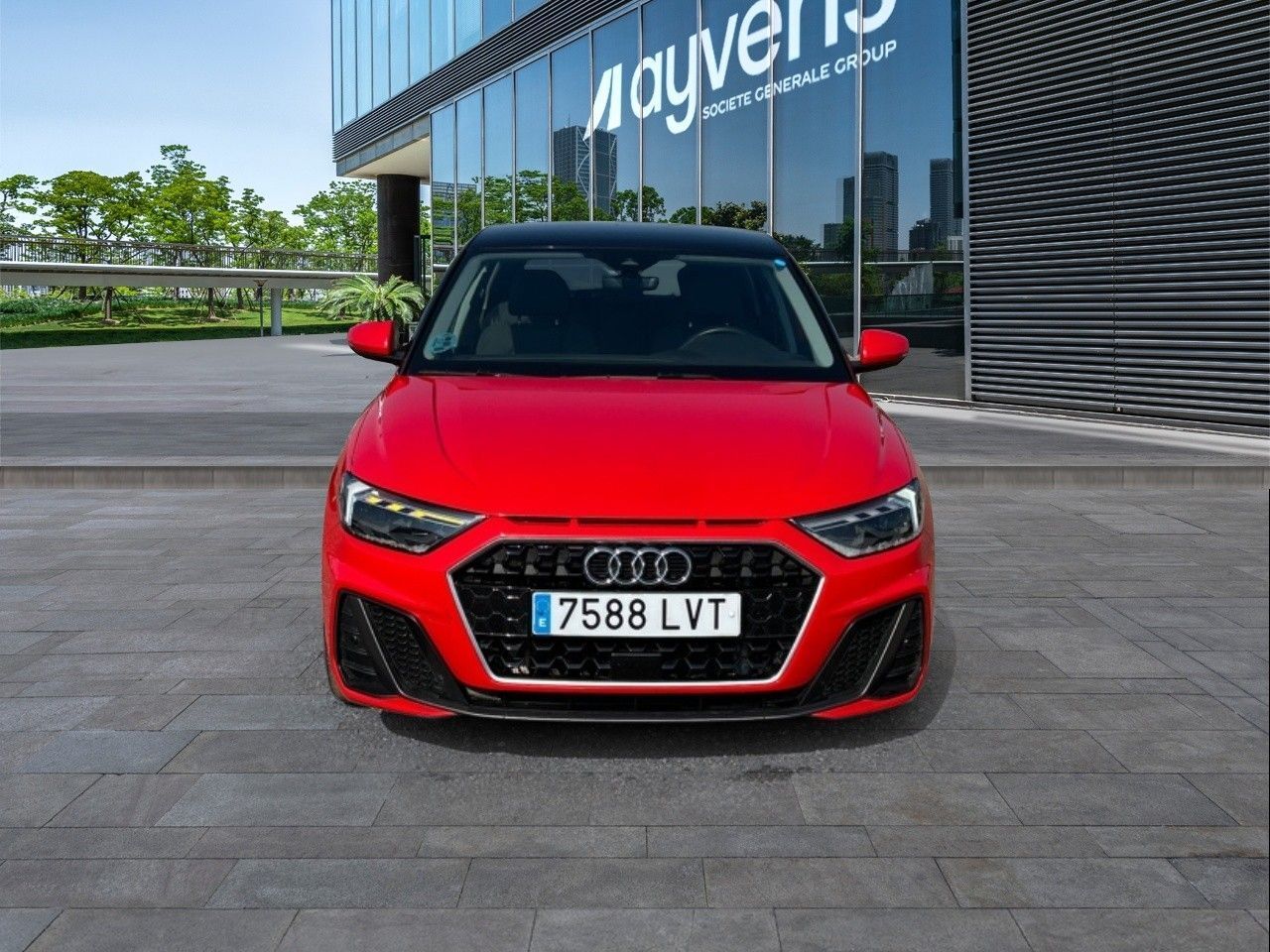 Foto del AUDI A1 Sportback 25 TFSI Adrenalin