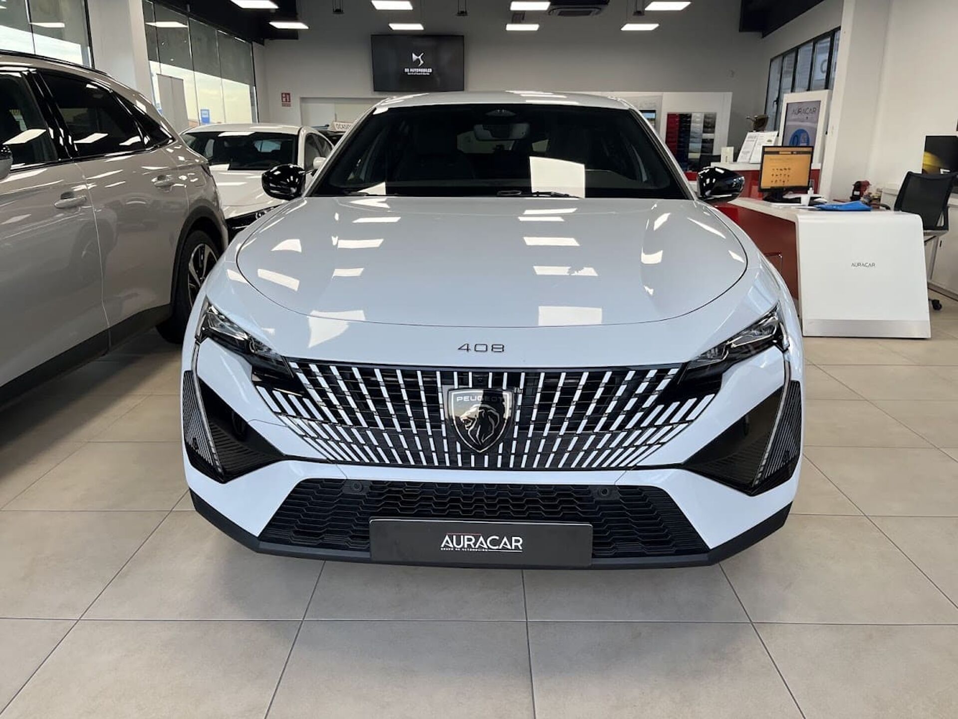 Imagen 2 de PEUGEOT 408