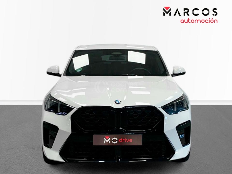 Foto del BMW X2 sDrive 18dA