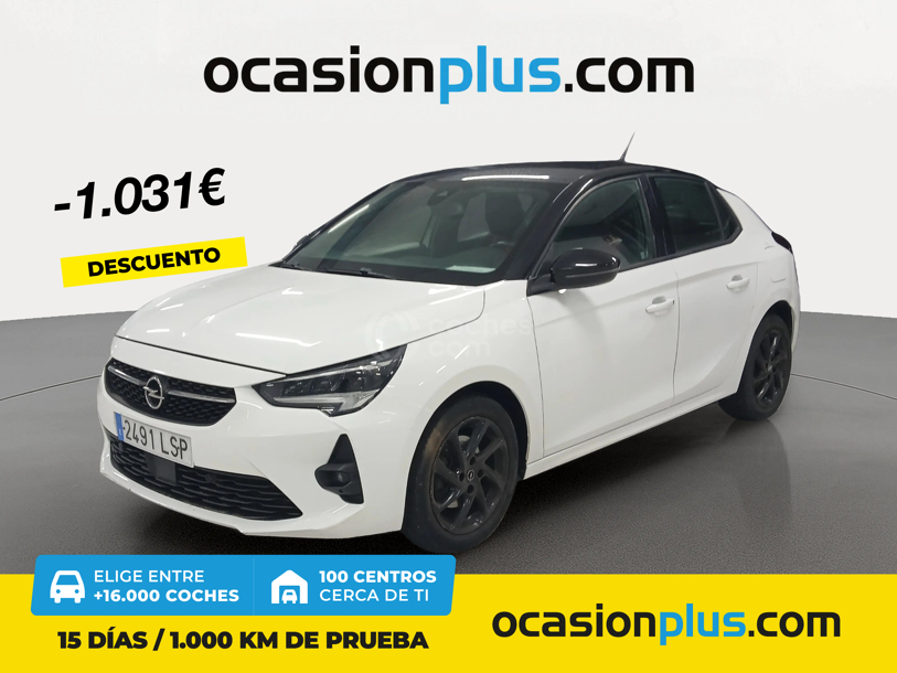 Foto del OPEL Corsa 1.2T XHL S-S GS Line + 100