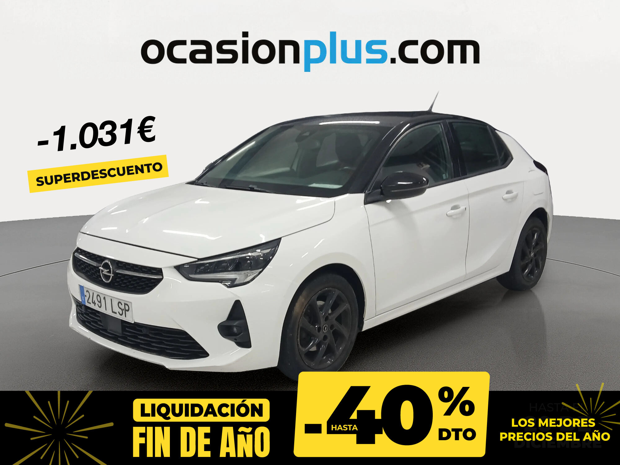 OPEL Corsa (1.2 Turbo XHL GS-Line 74 kW (100 CV)) en Madrid