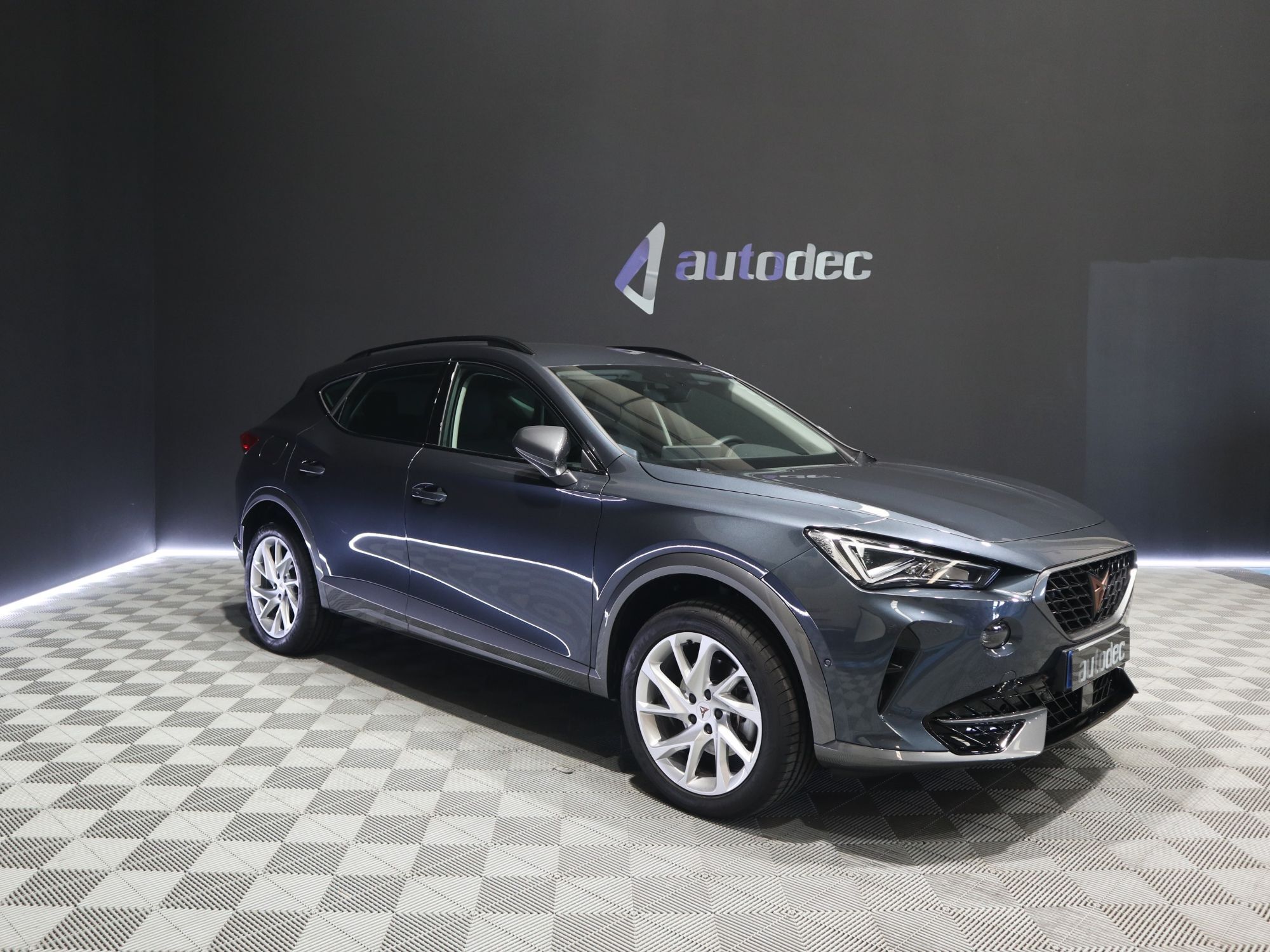 CUPRA Formentor (1.5 TSI 150 DSG) en Valencia