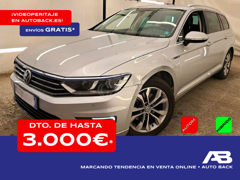 Foto del VOLKSWAGEN Passat Variant GTE 1.4 TSI