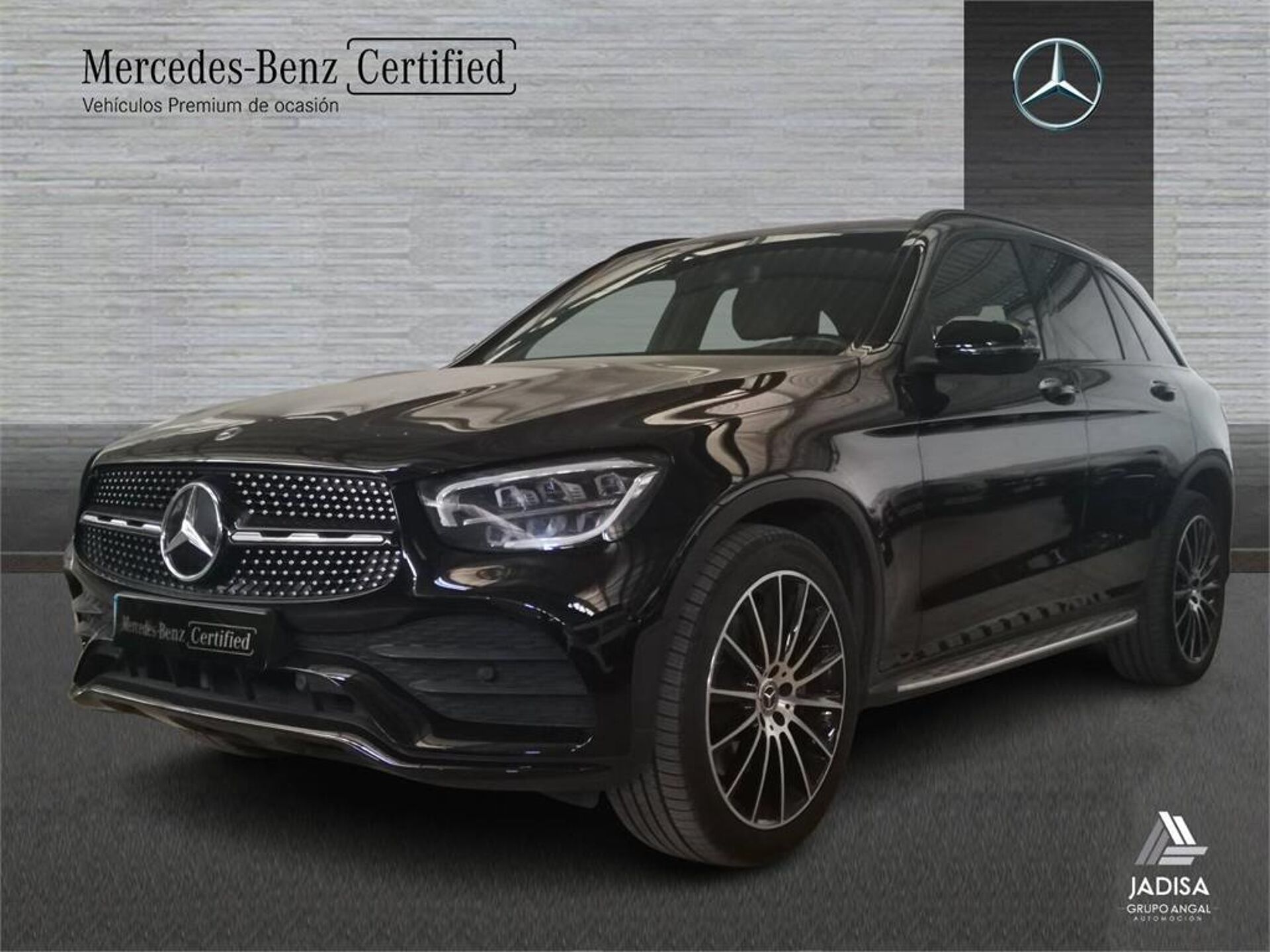 Imagen de MERCEDES Clase GLC