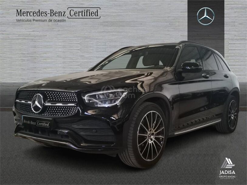 Foto del MERCEDES Clase GLC GLC 220d 4Matic 9G-Tronic