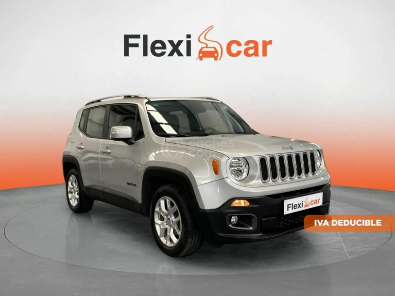 Foto del JEEP Renegade 1.4 Multiair Limited 4x2 DDCT 103kW