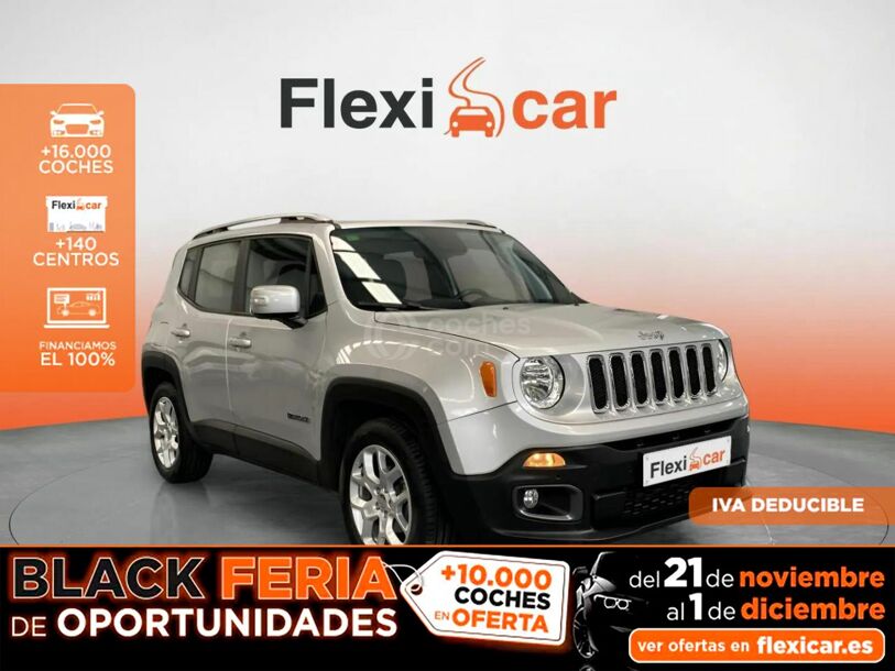 Foto del JEEP Renegade 1.4 Multiair Limited 4x2 DDCT 103kW