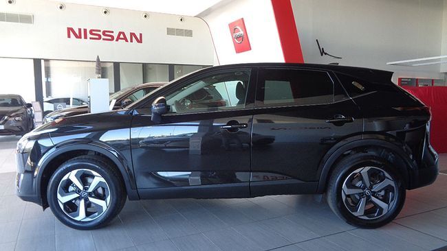 Foto del NISSAN Qashqai 1.3 DIG-T mHEV 12V N-Design 4x2 Aut. 116kW