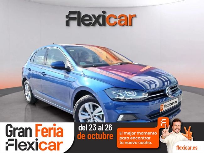 VOLKSWAGEN Polo (Advance 1.0 TSI 70kW (95CV) DSG) en Barcelona