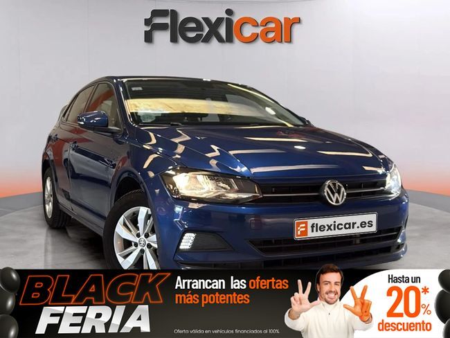 VOLKSWAGEN Polo (Advance 1.0 TSI 70kW (95CV) DSG) en Barcelona