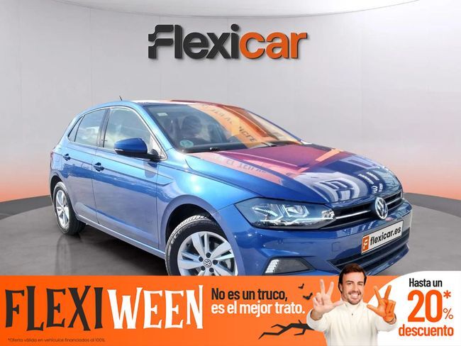 VOLKSWAGEN Polo (Advance 1.0 TSI 70kW (95CV) DSG) en Barcelona