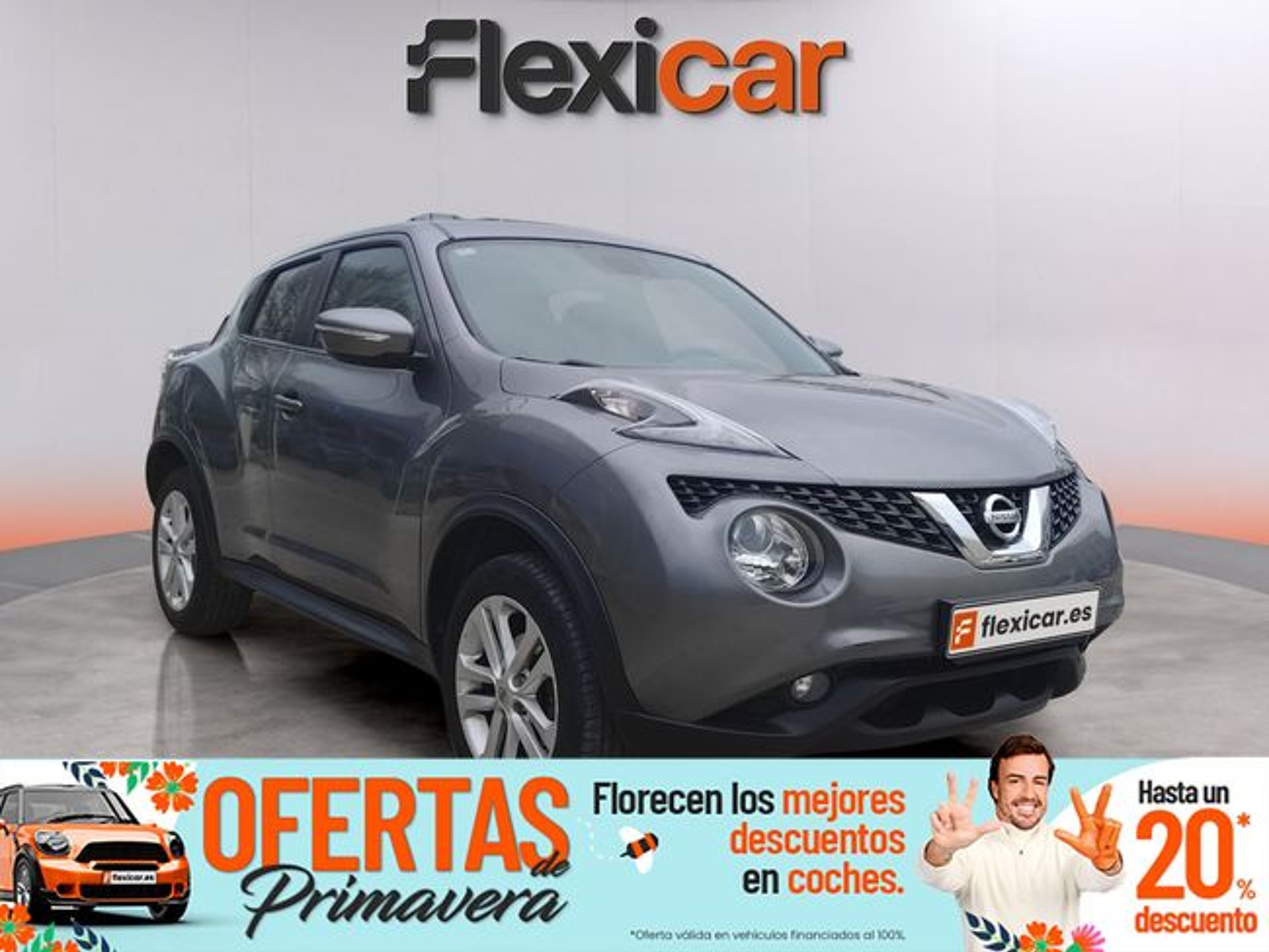 Imagen de NISSAN Juke