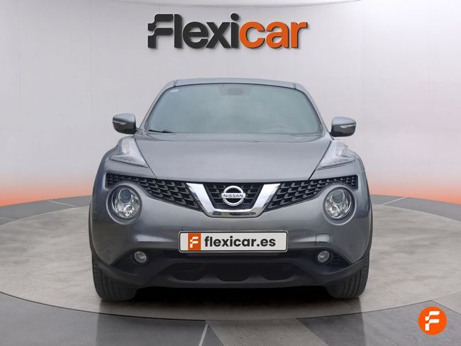 Foto del NISSAN Juke 1.6 N-Connecta 4x2 XTronic 117