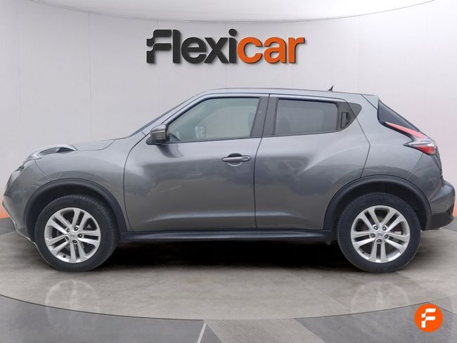 Foto del NISSAN Juke 1.6 N-Connecta 4x2 XTronic 117
