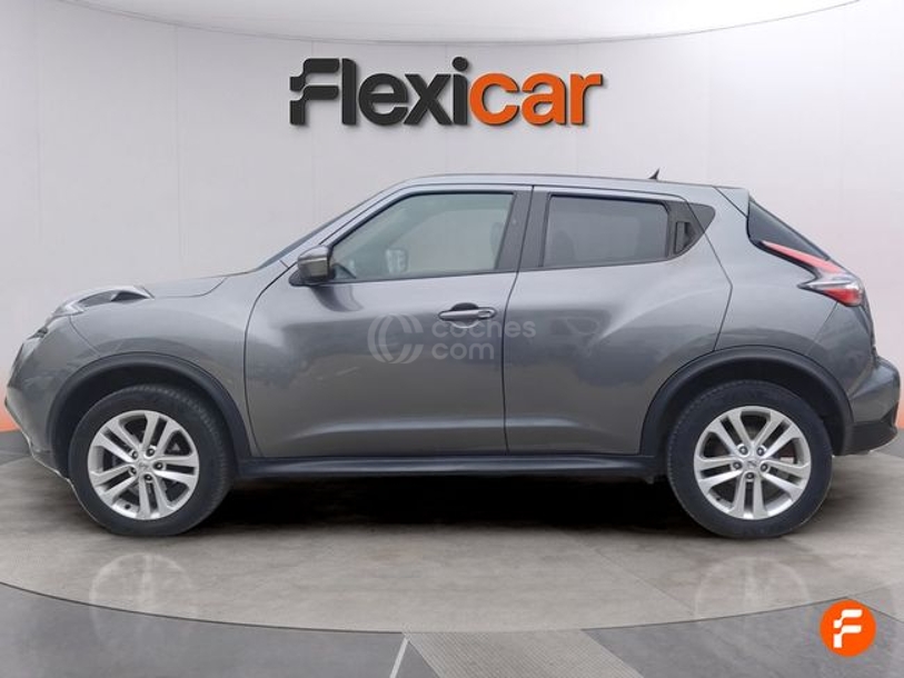 Foto del NISSAN Juke 1.6 N-Connecta 4x2 XTronic 117