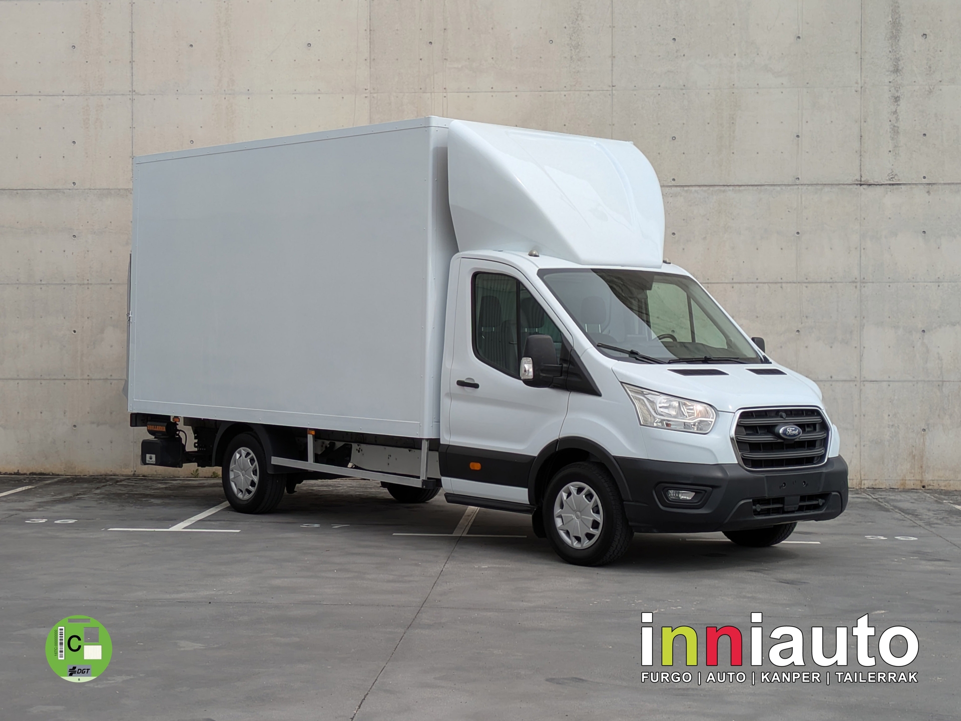 Imagen de FORD Transit