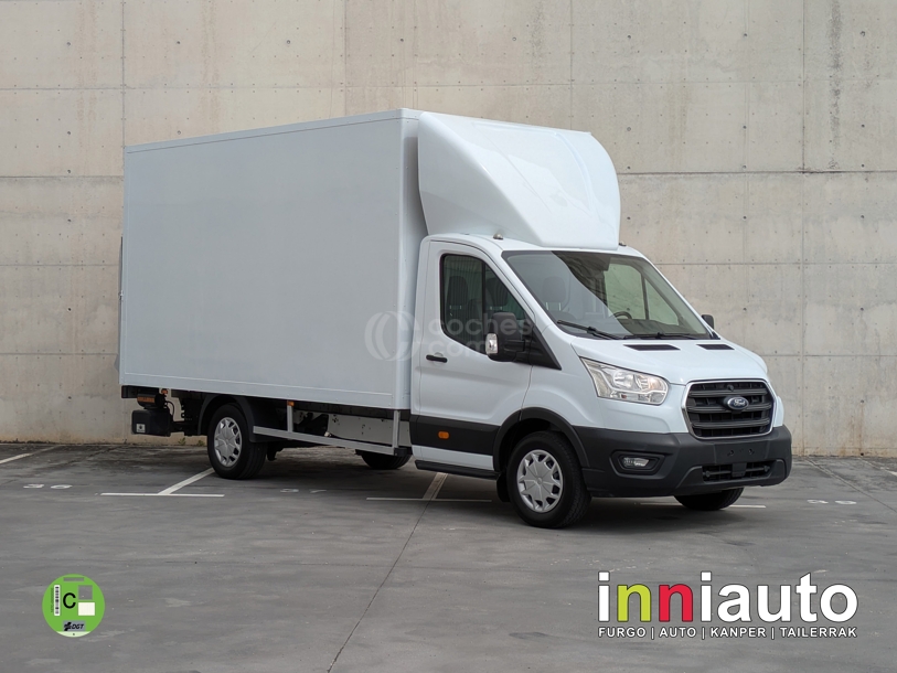 Foto del FORD Transit FT 350 Chasis Cabina 2.0 EcoBlue L5 Trend RWD 170