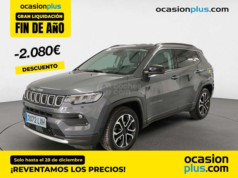 Foto del JEEP Compass 1.6 Mjt 80th FWD