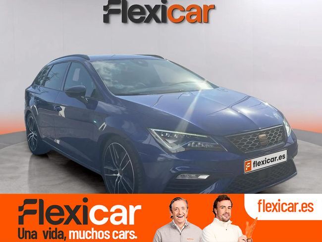 Foto del SEAT León ST 2.0 TSI S&S Cupra 4Drive DSG 300