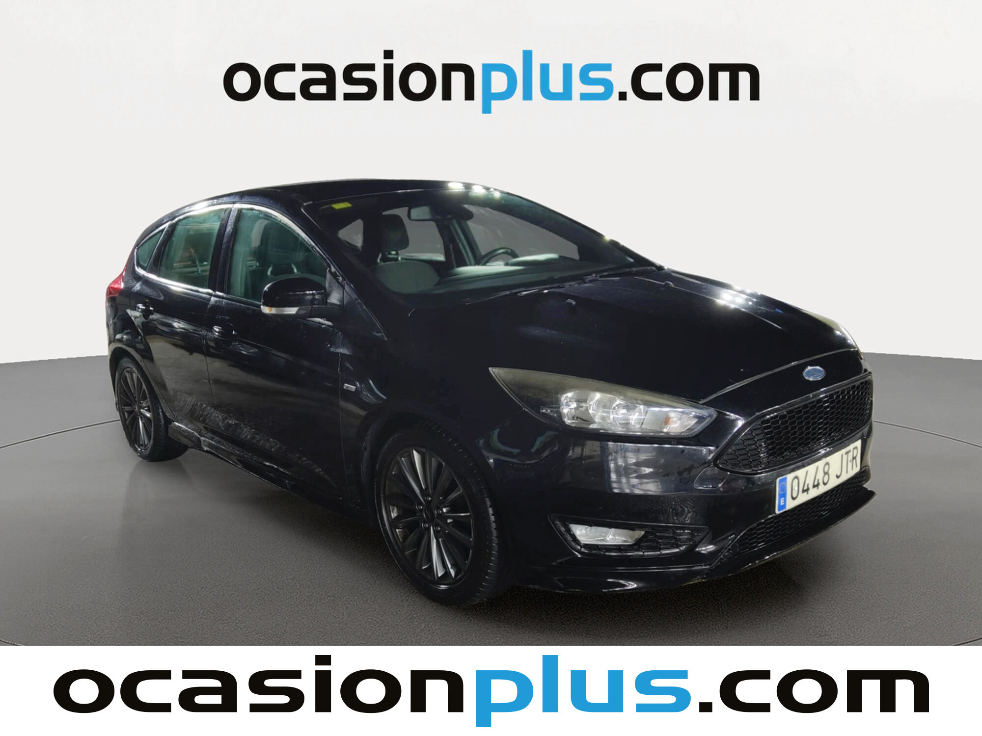 Foto del FORD Focus 1.0 Ecoboost Auto-S&S ST-Line 125