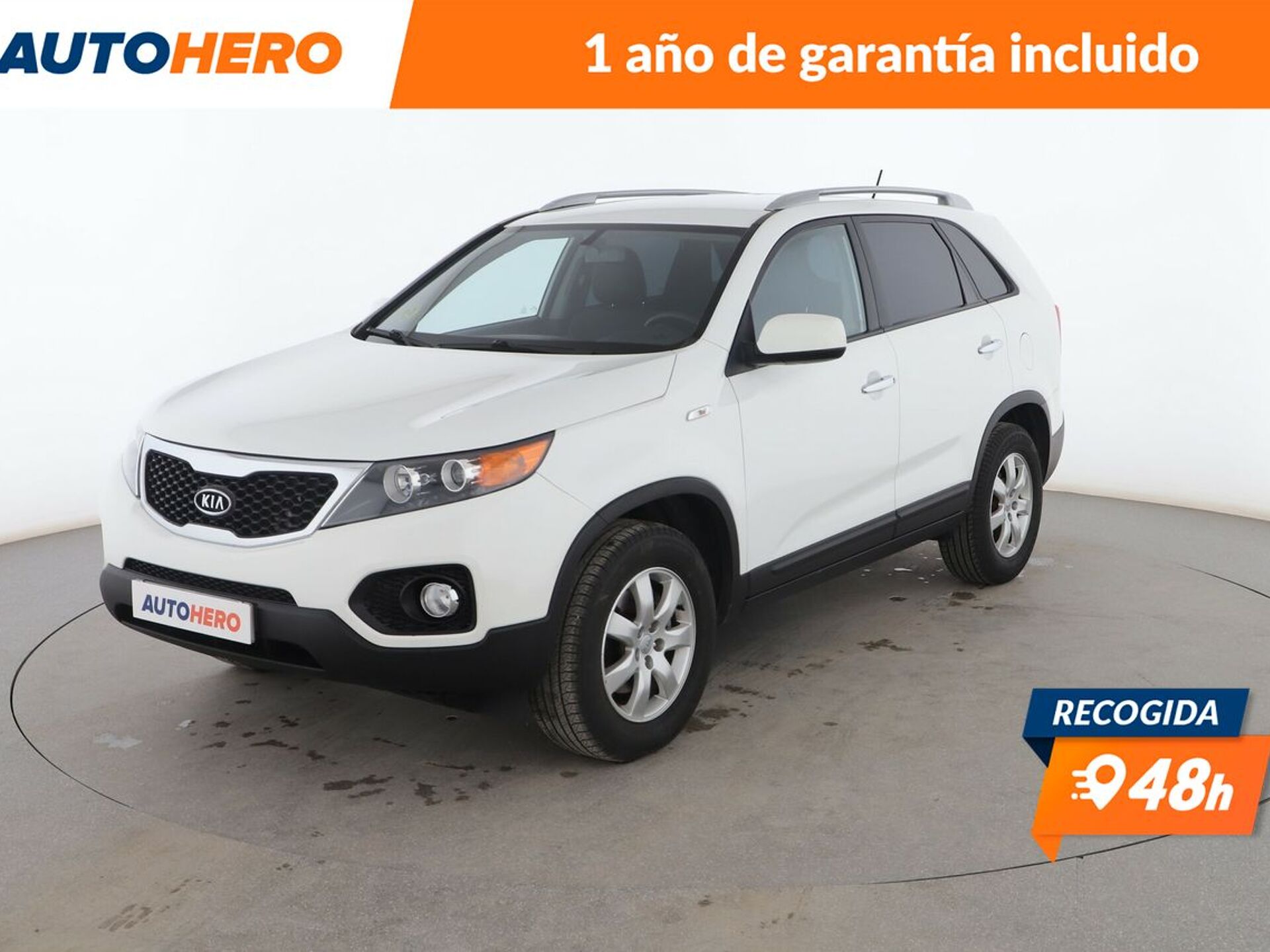 Imagen de KIA Sorento