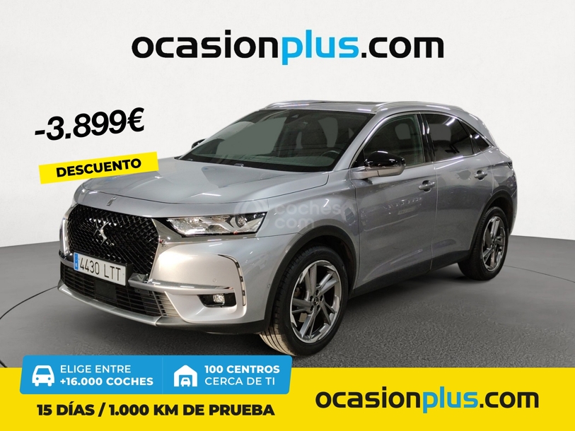 Foto del DS DS3 Crossback DS 3 Crossback BlueHDi Bastille 130 Aut.