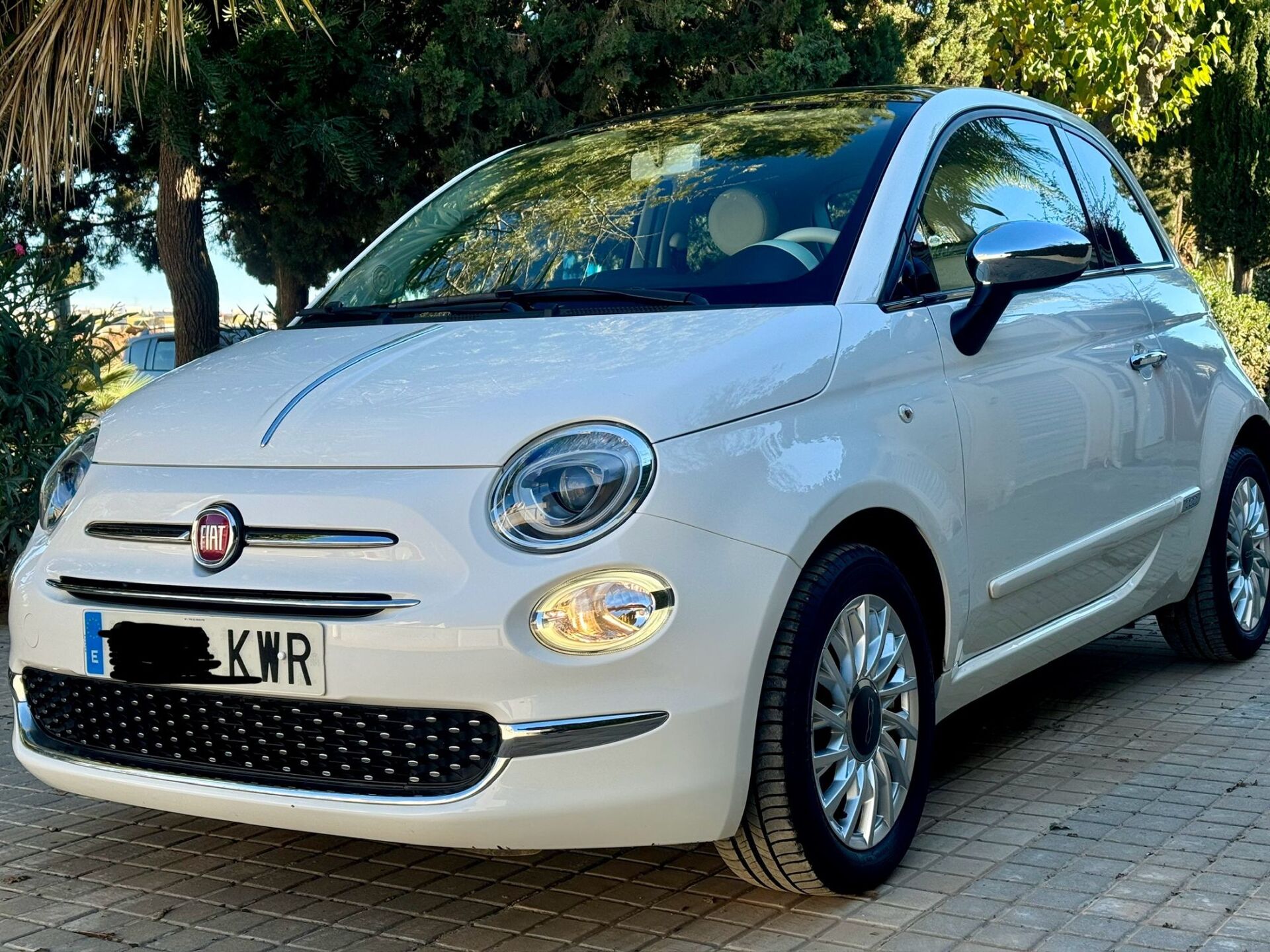 Imagen de FIAT 500