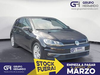 Imagen de VOLKSWAGEN Golf 1.4 TSI BMT Advance 125