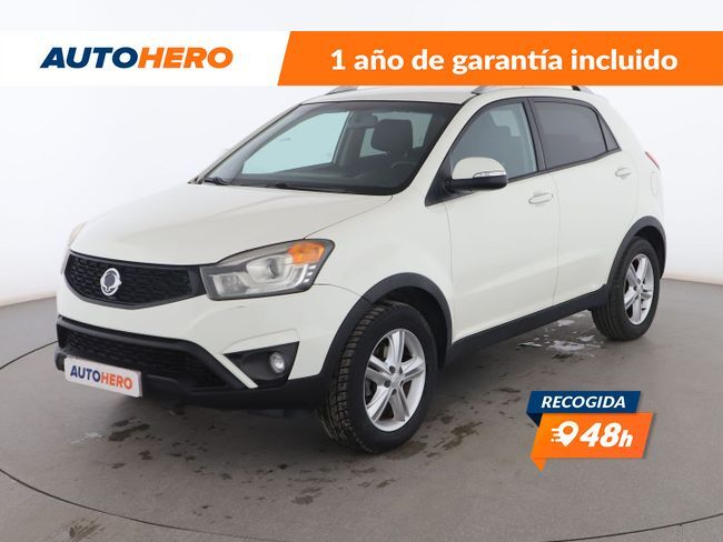 SSANGYONG KGM Korando (2.0 TD Premium 4x2) en Madrid