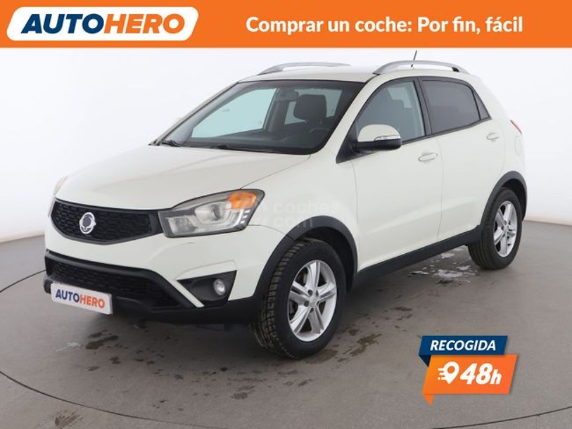 Foto del SSANGYONG KGM Korando D20T ECO Premium Plus 4x2