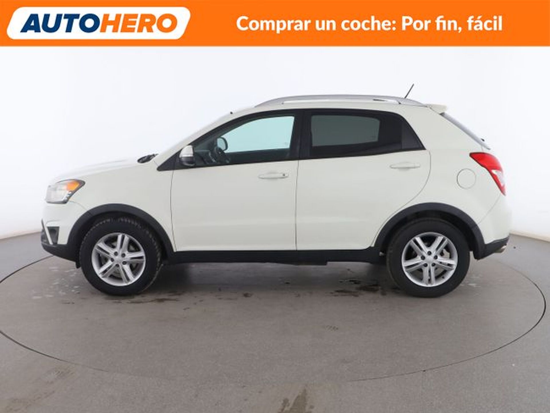 Imagen 3 de SSANGYONG KGM Korando