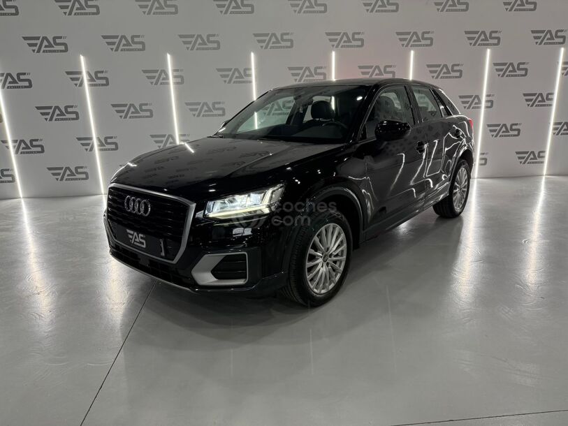 Foto del AUDI Q2 1.4 TFSI COD Sport edition S tronic 110kW