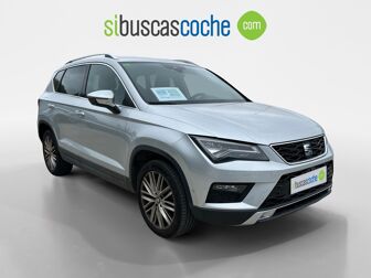 Imagen de SEAT Ateca 1.6TDI CR S&S Ecomotive Xcellence