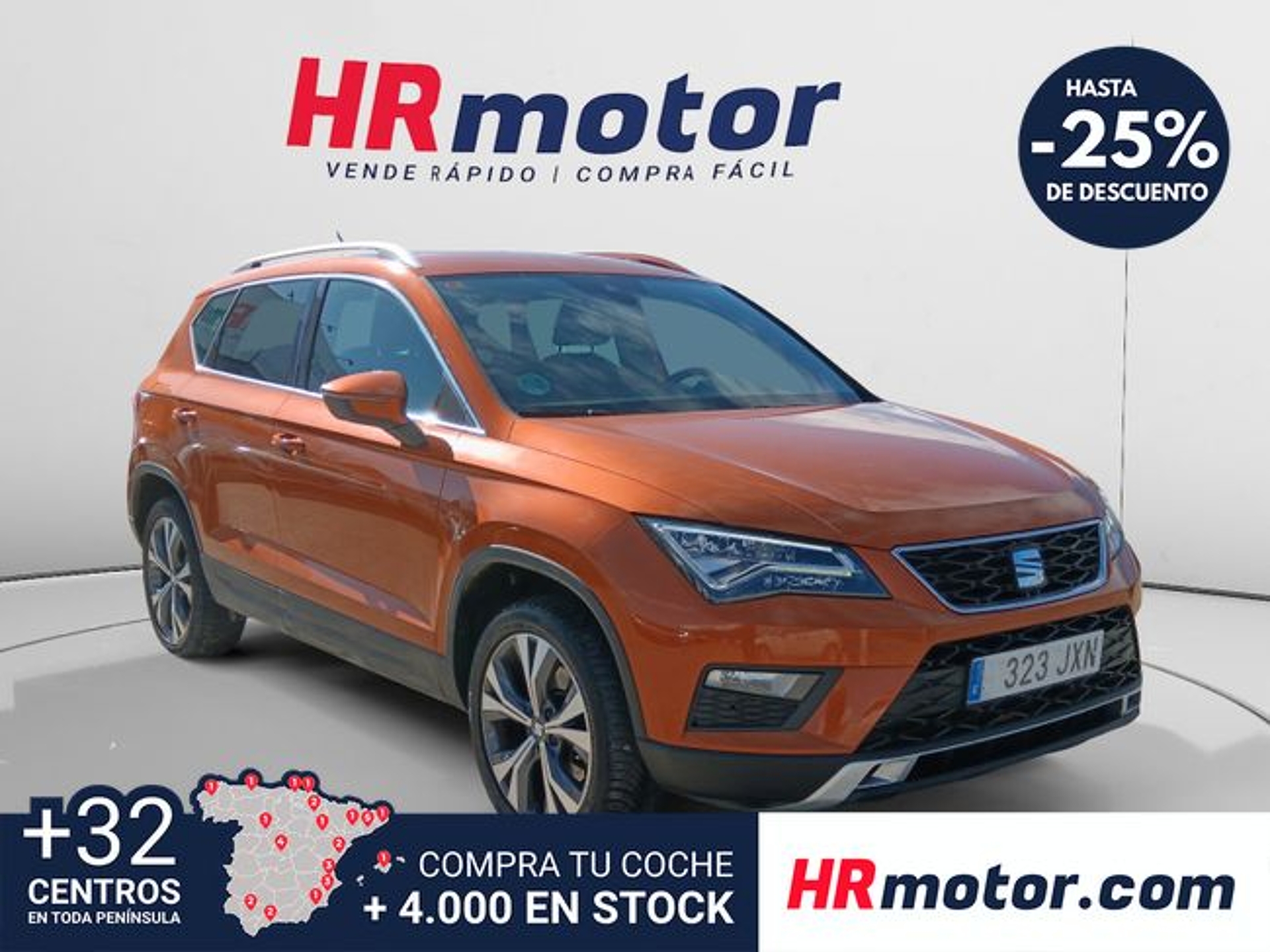 Imagen de SEAT Ateca