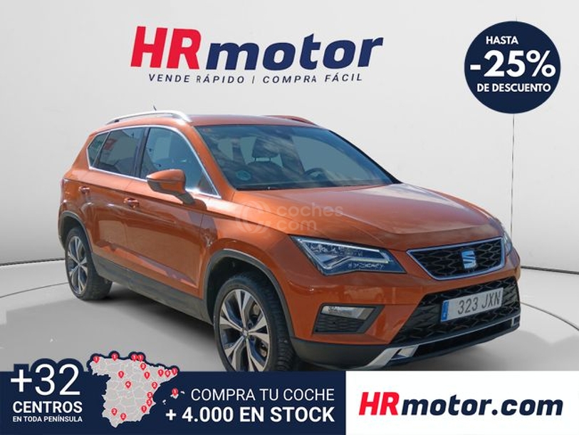 Foto del SEAT Ateca 1.4 EcoTSI S&S Xcellence