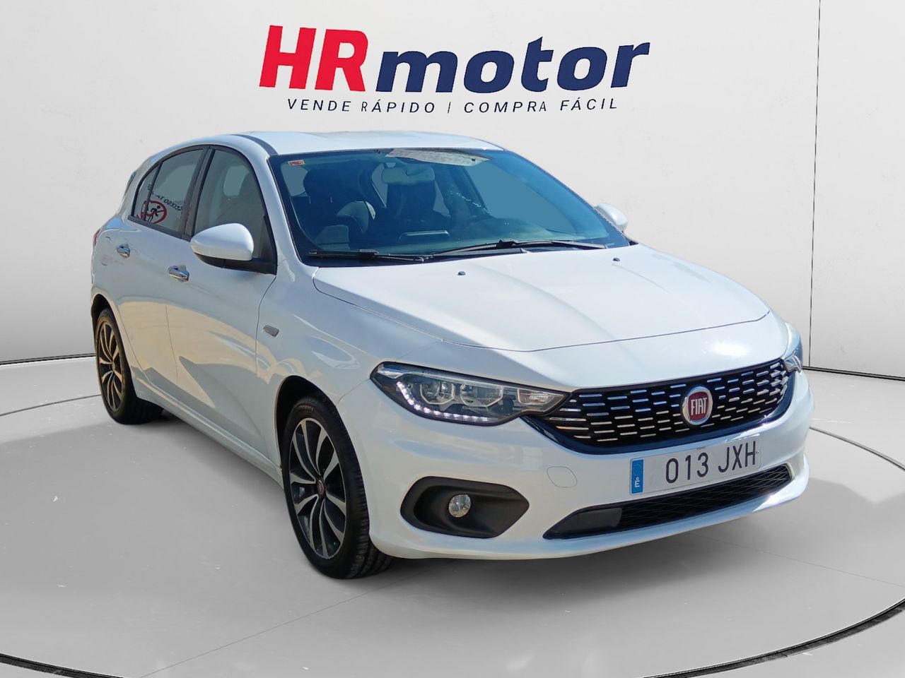 FIAT Tipo (Lounge) en Madrid