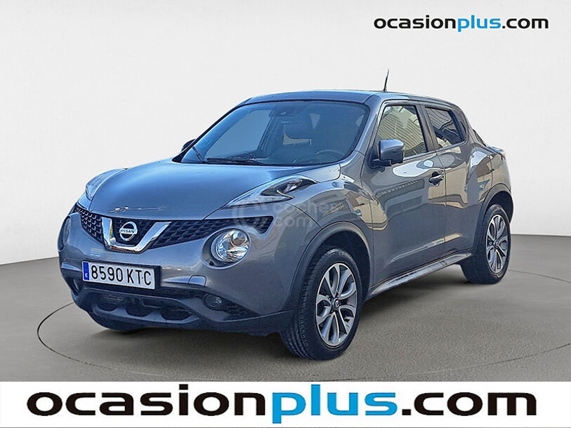 Foto del NISSAN Juke 1.6 N-Connecta 4x2 XTronic CVT 112