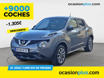 Imagen de NISSAN Juke 1.6 N-Connecta 4x2 XTronic CVT 112