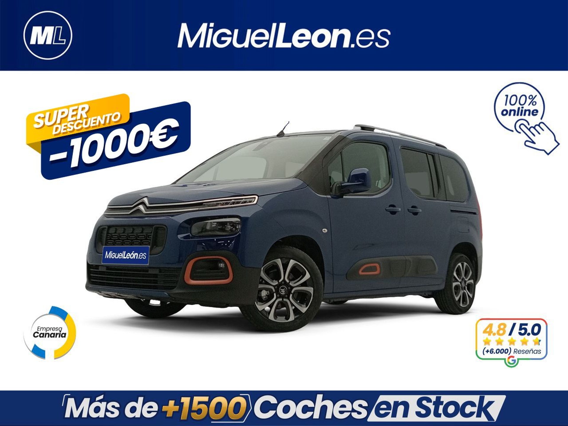Imagen de CITROEN Berlingo
