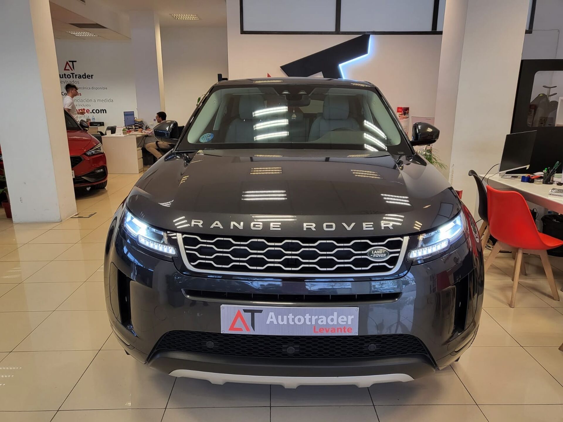 Imagen 2 de LAND ROVER Range Rover Evoque