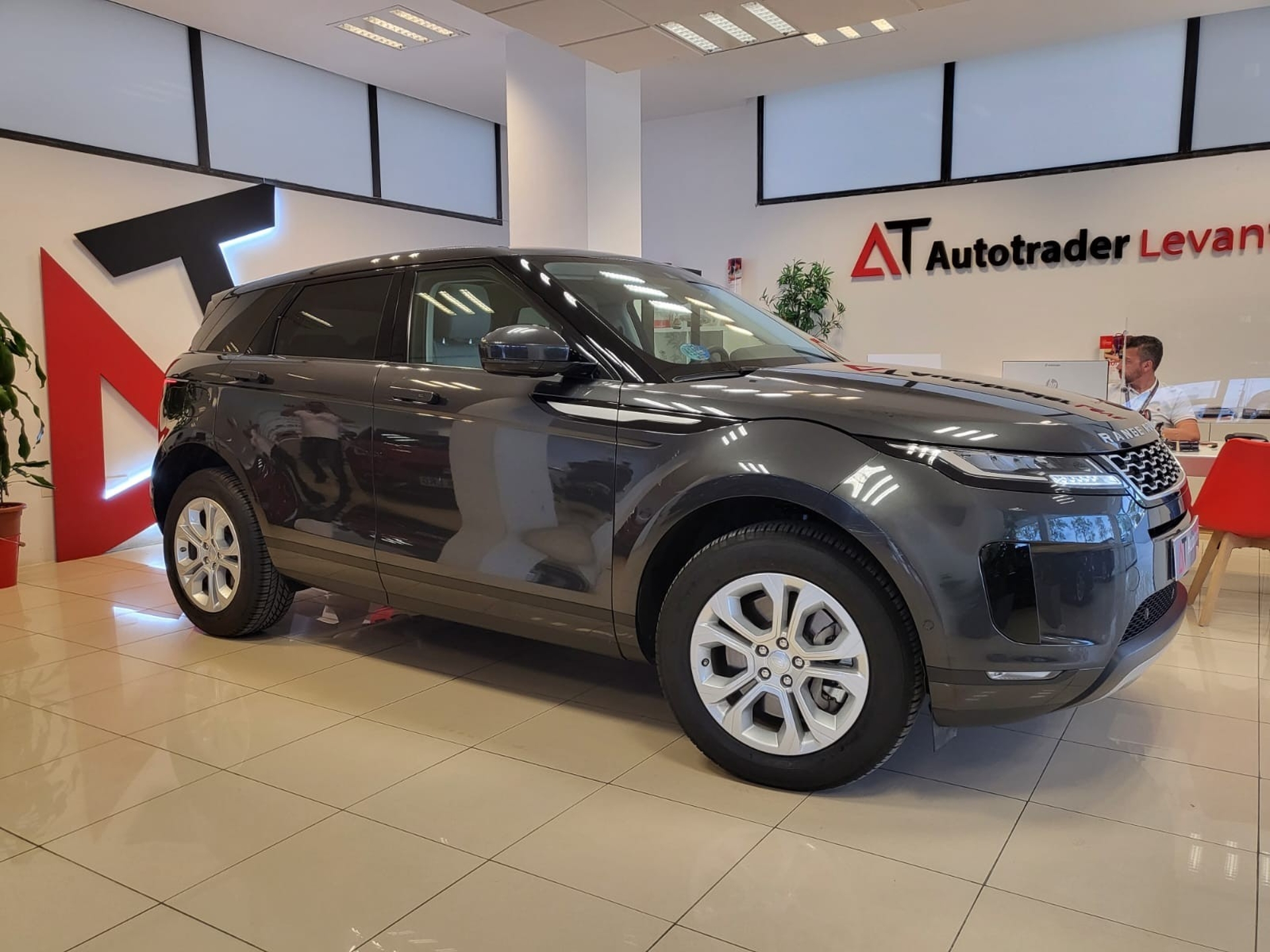 Imagen de LAND ROVER Range Rover Evoque