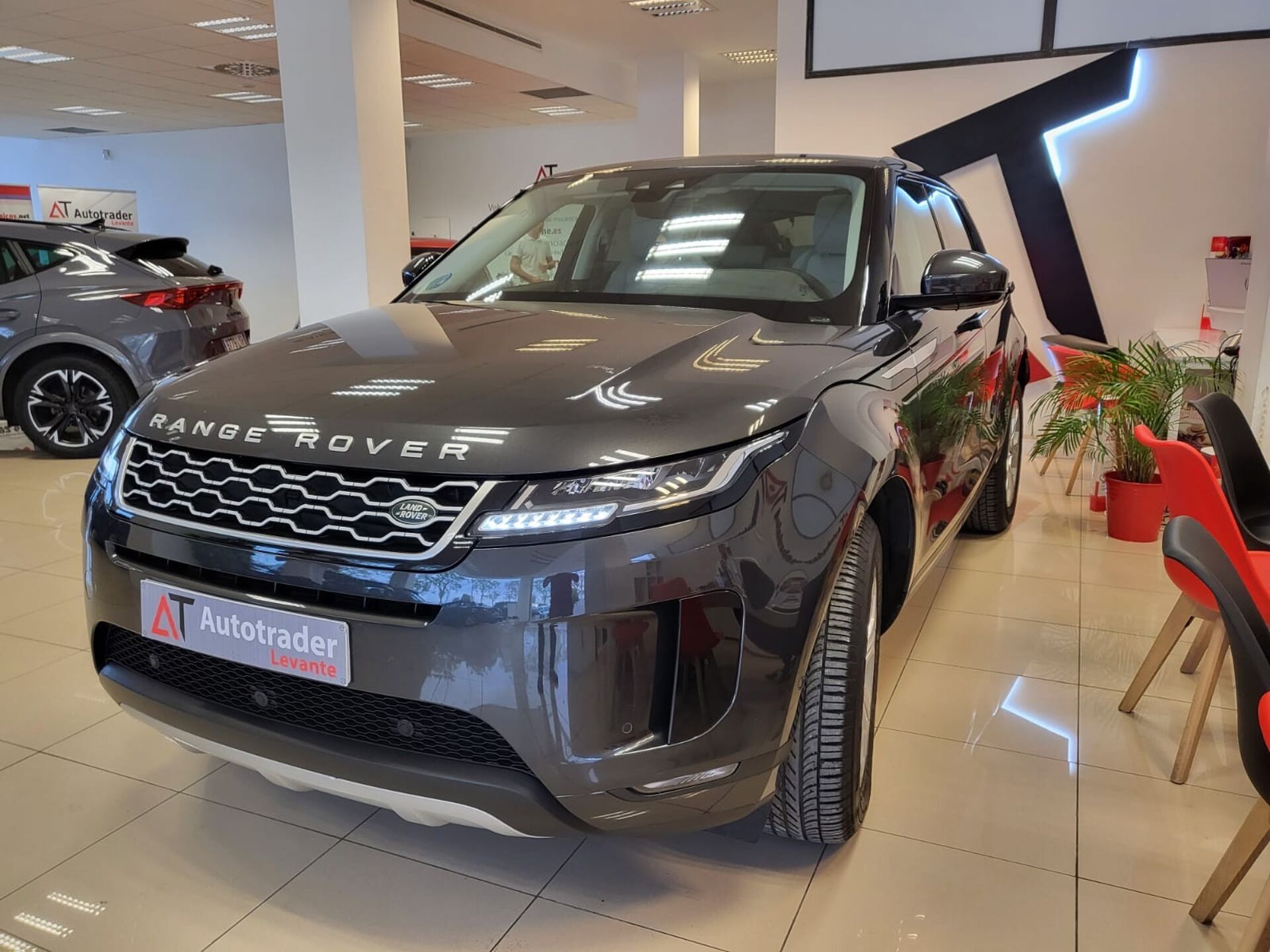 Imagen 3 de LAND ROVER Range Rover Evoque