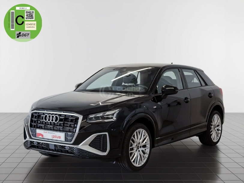 Foto del AUDI Q2 35 TDI Adrenalin S tronic 110kW